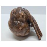 Chunk of Burled Driftwood