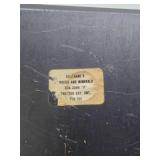 Amethyst Cluster w/Display stand