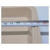 New or Like-New LE CREUSET Deep Dish Baker Baking Dish