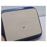 New or Like-New LE CREUSET Deep Dish Baker Baking Dish