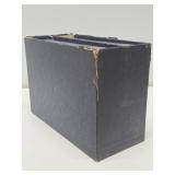 Large Vintage Oxford Dictionary 2 Volume Box Set