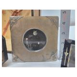 Very Cool Estate Lot w/Early Photos Tintypes 19th Century Small Frames etc