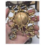 Very Cool Estate Lot w/Early Photos Tintypes 19th Century Small Frames etc