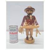 Excellent Handmade German Smoker Doll