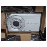 Nice Working Casio Exilim 6.0 Mega Pixel Digital Camera w/Box & Accessories