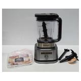 Like-New Working NIJA Foodi Power Blender