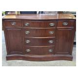 Quality BASSETT Furniture Sideboard / Buffet