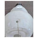 Nice Vintage FROSTY THE SNOWMAN Christmas Blowmold