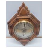 Large Working Vintage Mid Century Bollenbach Barometer