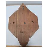 Large Working Vintage Mid Century Bollenbach Barometer