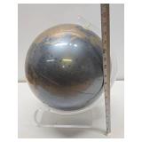 Vintage Replogle Diamond Marquis 12" World Globe w/Great Looking Lucite/Acrylic Stand