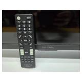 Working INSIGNIA Model NS-40D510NA21 LED TV w/Remote