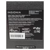 Working INSIGNIA Model NS-40D510NA21 LED TV w/Remote