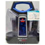 Like-New or New BISSELL SpotClean Pro Heat Portable Pet / Carpet Cleaner