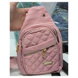 5 Brand New Different Color Small Backpack Handbags
