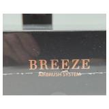 New Sealed BREEZE Airbrush System w/Accessories