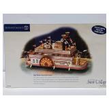 Department 56 Snow Village Riverboat Casino