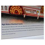 Department 56 Snow Village Riverboat Casino