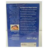 Department 56 Snow Village Riverboat Casino