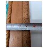 Framed Signed Vintage Oil on Canvas after Van Gogh