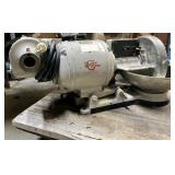 Quality Working Commercial Grade HOBART Model T215-GA Buffalo Chopper & Many Attachments