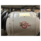 Quality Working Commercial Grade HOBART Model T215-GA Buffalo Chopper & Many Attachments