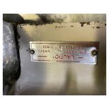 Quality Working Commercial Grade HOBART Model T215-GA Buffalo Chopper & Many Attachments