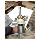 Quality Working Commercial Grade HOBART Model T215-GA Buffalo Chopper & Many Attachments