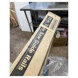 Brand New Unused CRAFTSMAN 3hp 10" Table Saw w/Rip Fence