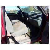 1999 Ford F450 4x4 Dump Truck W/V Snow Plow (Runs & Drives)