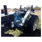 1997 Ford/New Holland 2120 Diesel Tractor/Loader (Runs & Drives)