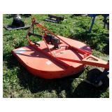 LandPride RCR 1260 3PT 60" Brush Mower