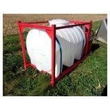 Gas Powered Hot Water Pressure Washer