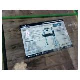 Landhonor LHR-SP50 50Ton Air/Hyd Press (UNUSED)