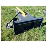 Wolverine Skid Mount 48" Trencher (UNUSED)