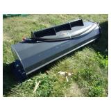 Wolverine Skidsteer Mount 72" Tiller (UNUSED)