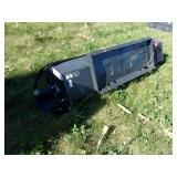 Wolverine Skidsteer Mount 72" Tiller (UNUSED)