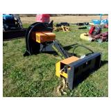 Landhonor Skidsteer Mount Articulating Brush Mower (UNUSED)