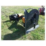 Landhonor Skidsteer Mount Articulating Brush Mower (UNUSED)