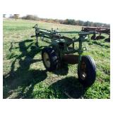 John Deere 1350-1450 4 Bottom Semi Mount Plow