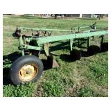 John Deere 1350-1450 4 Bottom Semi Mount Plow