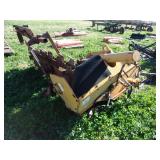Case Combo Mount Trencher 5