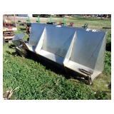 Henderson Truck Mount Salt Spreader (Unknown Condition)