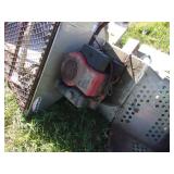 Henderson Truck Mount Salt Spreader (Unknown Condition)