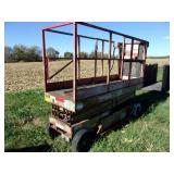 MEC 2034 Manlift (Needs Work)