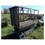 MEC 2034 Manlift (Needs Work)