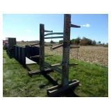 2 Sided Cantilever Racking