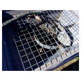 Thomas Skidsteer Mount Salt Spreader