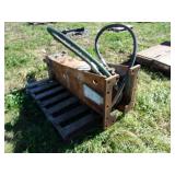 Stanley MB1550 Excavator Jackhammer (Unknown Condition)