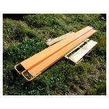 6" x 82" Pallet Fork Extensions (UNUSED)